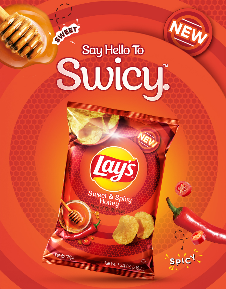 Lays deals chips company